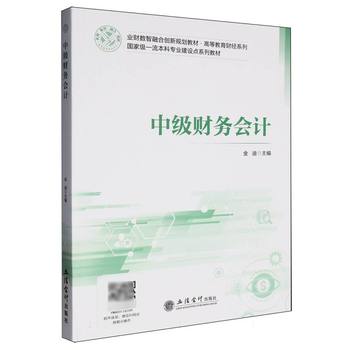 中级财务会计 制度透视与现代财务咨询实践